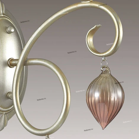 Бра Odeon Light Iderina 3397/1W