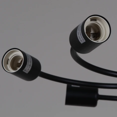 Потолочная люстра Reluce 01735-0.3-06 BK (220V)