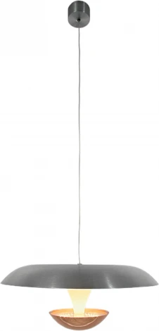 Подвесной светильник светодиодный Mizi'en Magic MZ46348S1 (220V, на проводе, круглые, летающая тарелка)