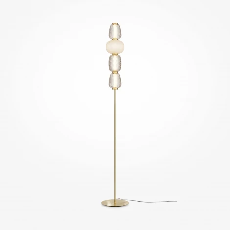 Торшер Maytoni Pattern MOD267FL-L32G3K (LED, 220V, выключатель)