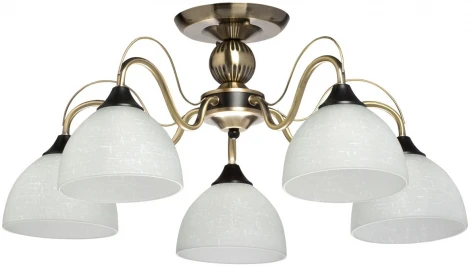 Потолочная люстра De City Олимп 318014905