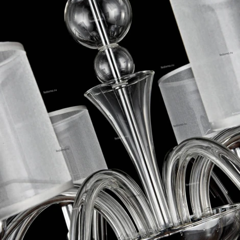 Подвесная люстра Maytoni Bubble Dreams MOD603-08-N