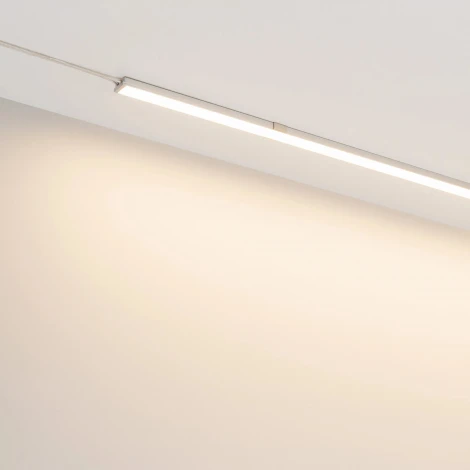 Набор для светодиодной подсветки ARL-KIT-SLIM-FC 24V Day4000 (14 W/m, IP20, 2m) (Arlight, Алюминий+пластик) 053437