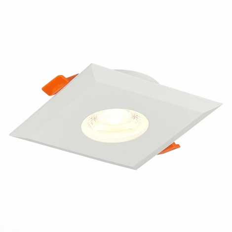 Встраиваемый точечный светильник ST Luce Quosis ST204.508.01 (220V)