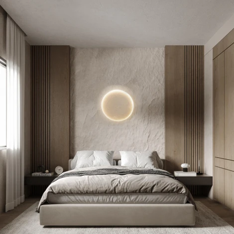 Гипсовый встраиваемый светильник под покраску Loft It Galaxy 10354/300 (LED, 220V)