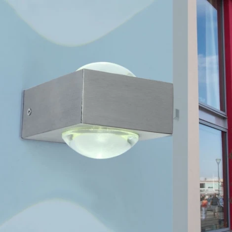 Архитектурная подсветка светодиодная Oasis Light TUBE LED ST5216-3K SS