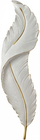 Настенный светильник светодиодный Arte Milano AM-268101 269101/D180/H880/27W/3-6K Wh (220V, перо)