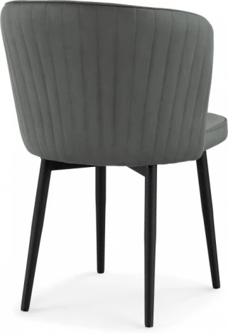 Стул Фрибур _ крутящийся (Фрибур крутящийся MR-11 / черный) Woodville арт.586770