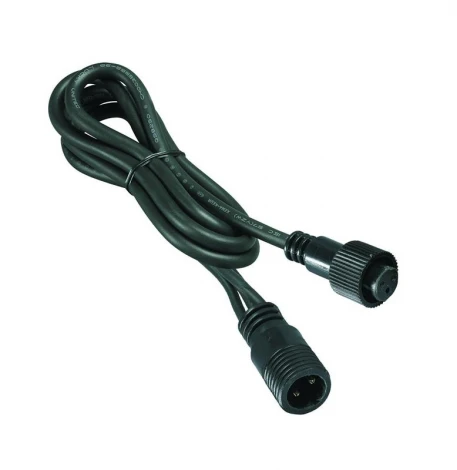 Соединительный кабель Markslojd Priceline, черный, 44IP, 220V, 5 м