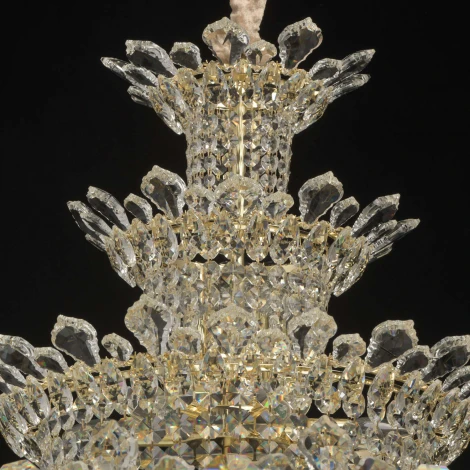 Подвесная люстра MW-Light Лаура 345011742