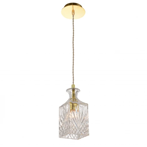 Подвесной светильник Favourite Bottle 1855-1P