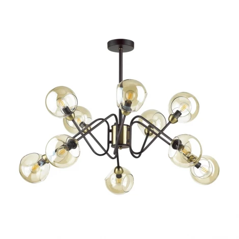 Потолочная люстра Lumion Lofti 4518/10C