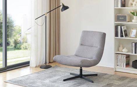 Кресло CLARK серый ESF 5752