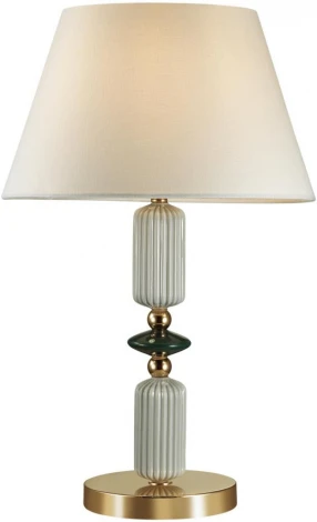 Интерьерная настольная лампа Odeon Light Candy 4861/1TC (220V, выключатель)
