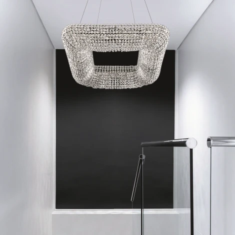 Подвесная люстра APL LED Rimini S504.0.60.C.3000