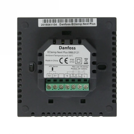 ECtemp Next Plus Danfoss терморегулятор