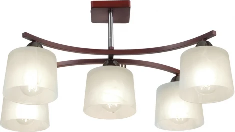 Потолочная люстра на штанге Мелодия Света SS1N 000024565