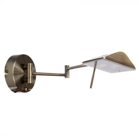 Бра Arte Lamp Wizard A5665AP-1AB
