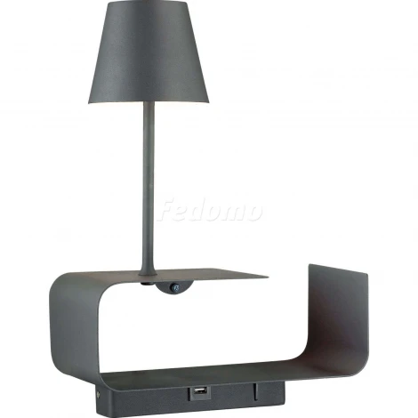 Настенный светильник Odeon Light Sven 4162/6WL