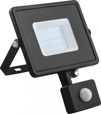 Прожектор уличный Feron LL-908 29558 (LED, 220V, датчик движения, IP44)