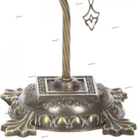 Интерьерная настольная лампа Kink Light Марокко 0902,07