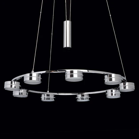 Подвесная люстра MW-Light Гэлэкси 632014409