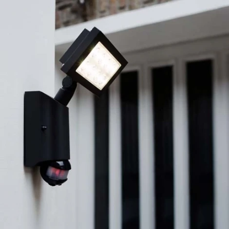 Прожектор уличный Oasis Light W6101S-PIR