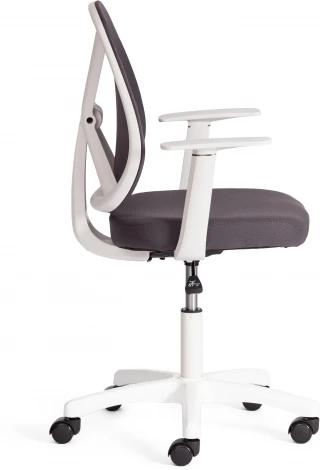 Детское кресло Tetchair PLAY WHITE (Темно-серый) 20209