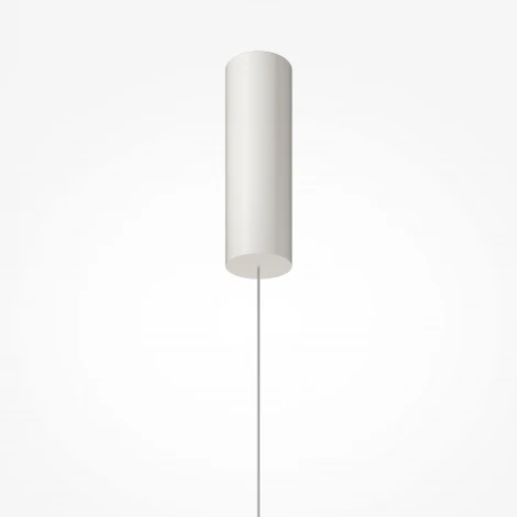 Подвесной светильник Maytoni Seoul MOD374PL-L28W3K (LED, 220V, на проводе, круглые)