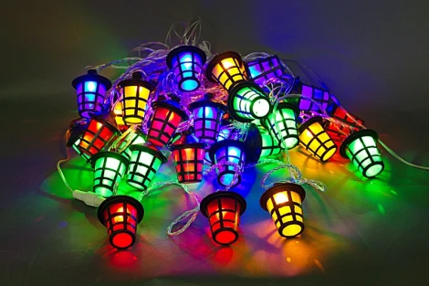 Гирлянда светодиодная 20 м Sneha A-209A