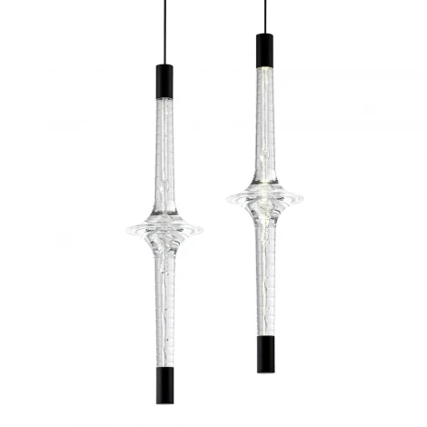 Подвесной светильник светодиодный Modelux MODELUX ML.2550.1 BK