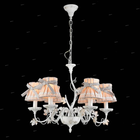 Подвесная люстра Maytoni Putto ARM393-06-W