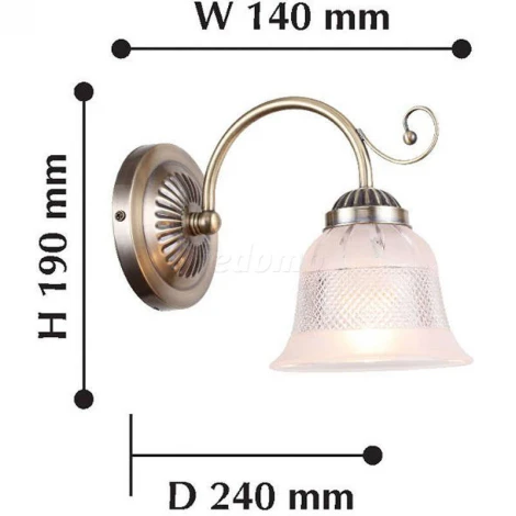 Бра F-Promo Vetus 2194-1W (220V)
