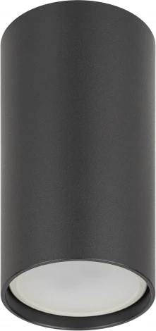 Точечный светильник ЭРА OL15 GU10 BK