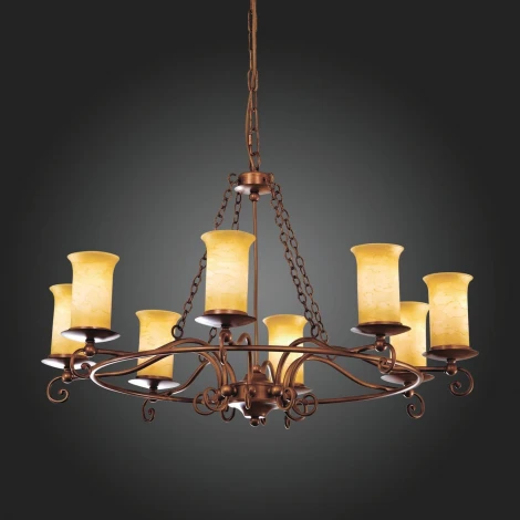 Подвесная люстра ST Luce Ancora SL122.303.08