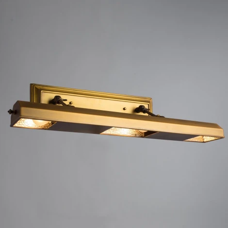 Подсветка для картин Arte Lamp Picture Lights Vintage A9126AP-4SR