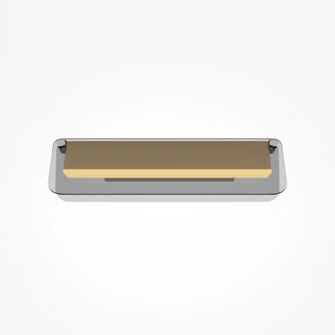 Настенный светильник Maytoni Flat MOD296WL-L6BS3K