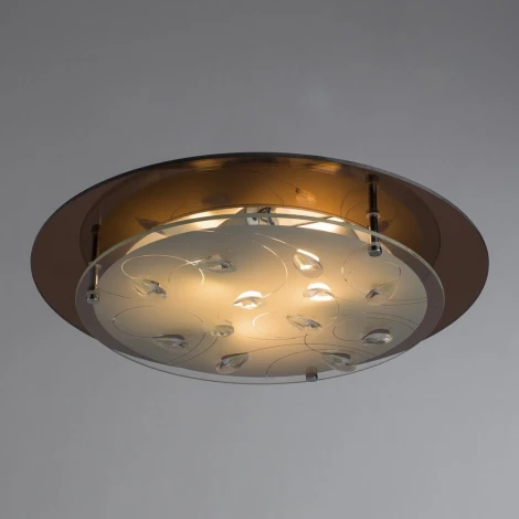 Потолочный светильник круглый Arte Lamp Tiana A4043PL-3CC (220V)