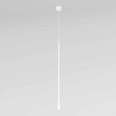 Подвесной светильник Elektrostandard Vist 50312 LED 7W 3000K белый (220V, на проводе)