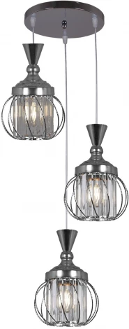 Подвесной светильник Reluce 05020-0.4-03 CH (220V, на проводе)