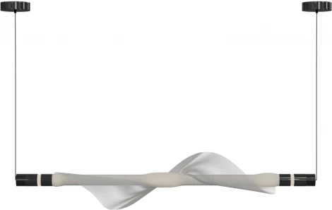 Подвесной светильник Lightera Waves LE119L-98W (LED, 220V, на проводе)