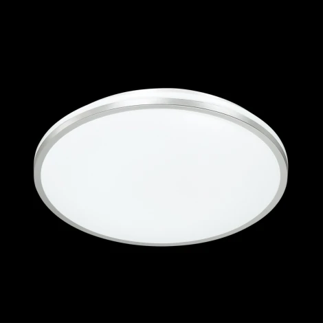 Настенно-потолочный светильник Sonex Partial 3008/EL (LED, 220V, пульт управления, управление смартфоном, умный дом - LampSmart, круглые, IP43)