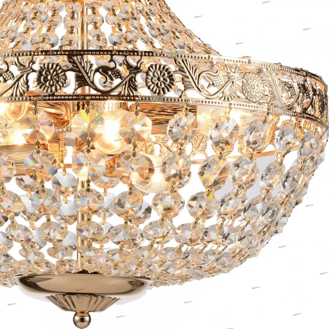 Подвесная люстра ST Luce Anticato SL669.203.06