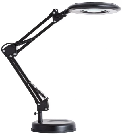 Офисная настольная лампа Arte Lamp Luna A2013LT-1BK