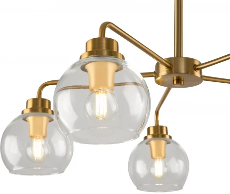 Потолочная люстра Freya Neptune FR5176PL-05BS