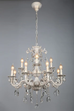 Подвесная люстра Omnilux Martina OML-79003-12