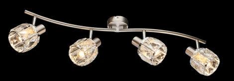 Спот на штанге Globo Kris 54356-4 (220V)