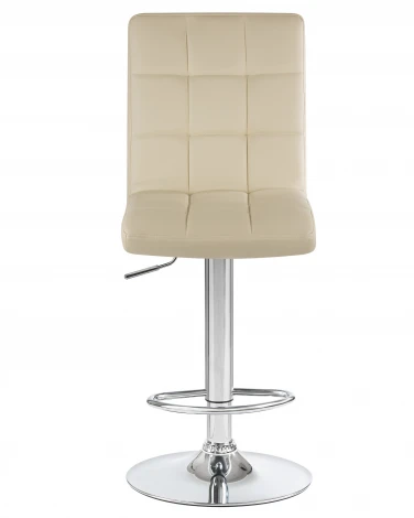 Стул барный KRUGER (кремовый)