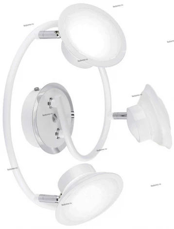 Спот IDLamp Simonta 104/3PF-LEDWhite