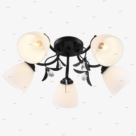 Потолочная люстра J-Light Kira 1061/5C